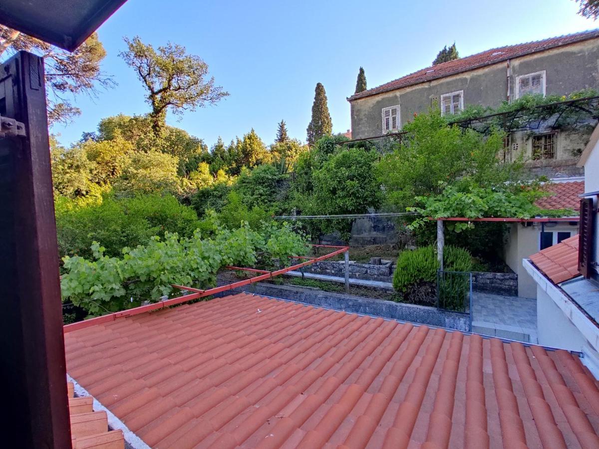Apartman Arbanas Dubrovnik Eksteriør billede