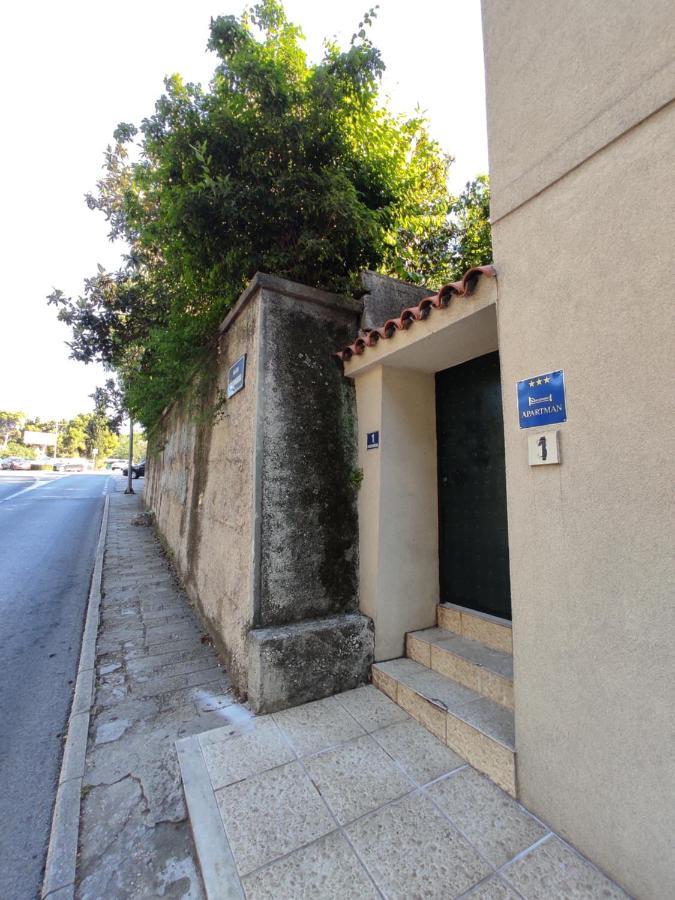 Apartman Arbanas Dubrovnik Eksteriør billede