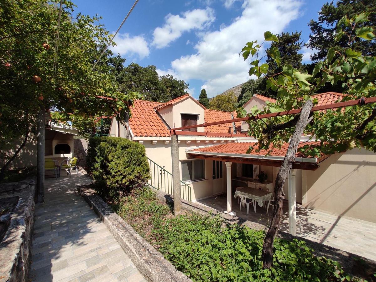 Apartman Arbanas Dubrovnik Eksteriør billede