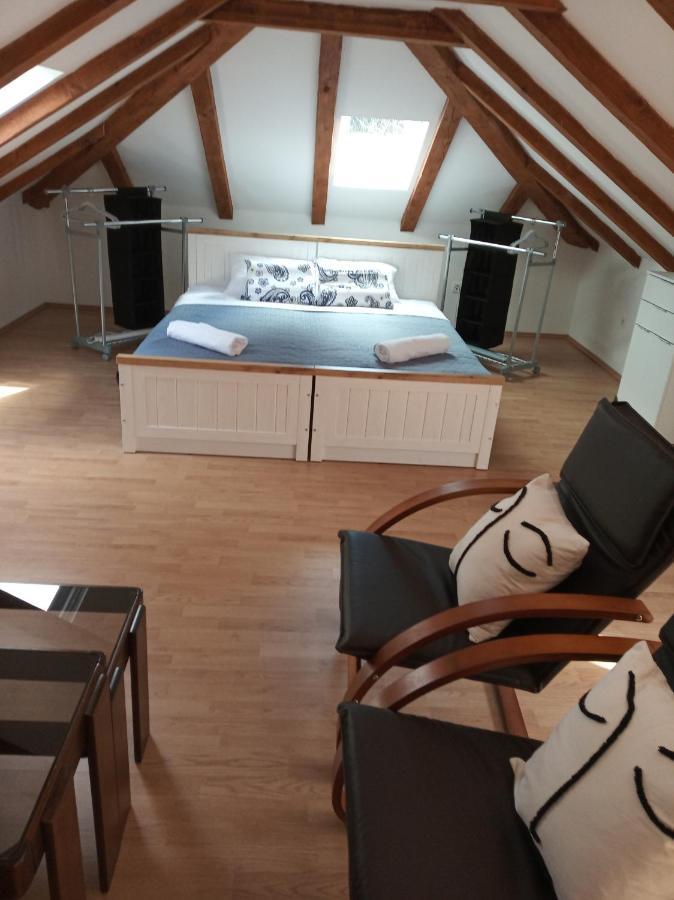 Apartman Arbanas Dubrovnik Eksteriør billede