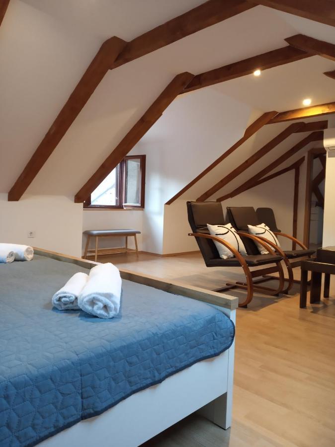 Apartman Arbanas Dubrovnik Eksteriør billede