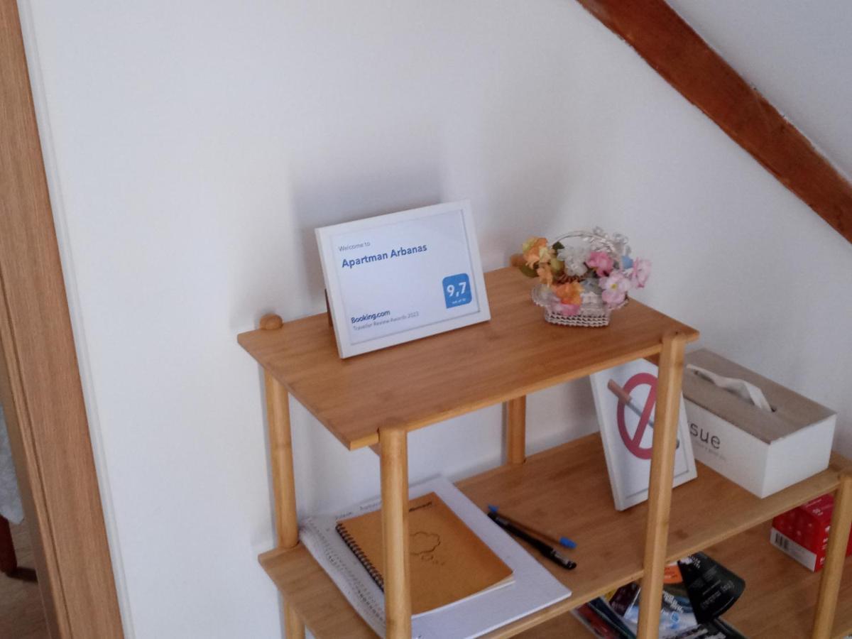 Apartman Arbanas Dubrovnik Eksteriør billede